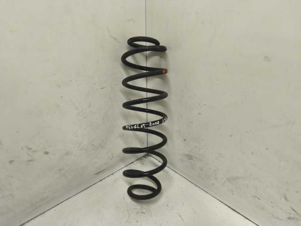 RESSORT ARRIERE OPEL/PEUGEOT - Vue 1